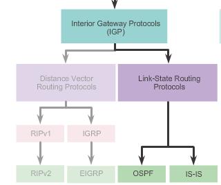 LINK-STATE ROUTING PROTOCOL