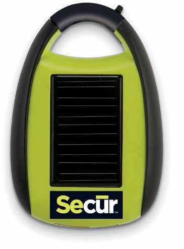 Solar Mini cell phone charger for cell phones, ipods and other digital devices Features USB and