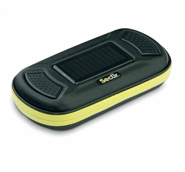 SP-5001 Solar Media Player Plus MUSIC PLAYER / SOLAR CHARGER / POWER BANK / PROTECTIVE