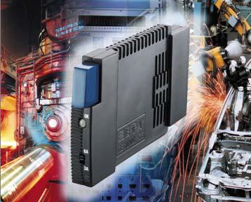 The ultimate solution Electronic circuit breaker ESS20 The ESS20 offers selective protection current measurement fault evaluation active current limitation physical isolation t [s] 5 3 passive range