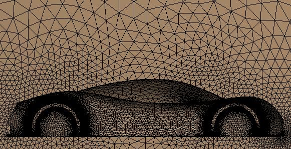 Assembly Meshing Behavior Meshes an entire model as single process Mesh Methods covered so