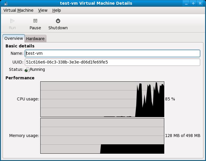 37.4. Configure systems to launch virtual machines at boot The virsh command is the command line utility, and the quickest way to accomplish this.