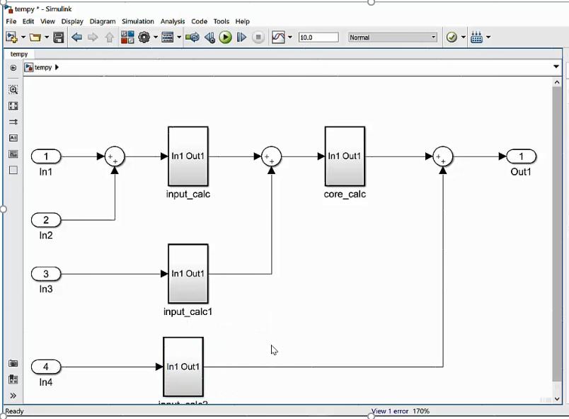 5. Reuse components Reuse with Simulink