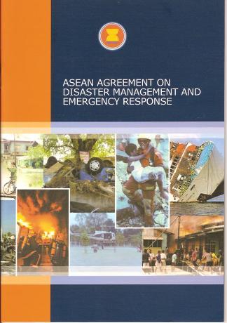 Legal Framework ASEAN Agreement on Disaster Management and Emergency Response (AADMER) Initiated in mid 04, mandate given 3 weeks before tsunami, draft negotiated in 05 within 4 months