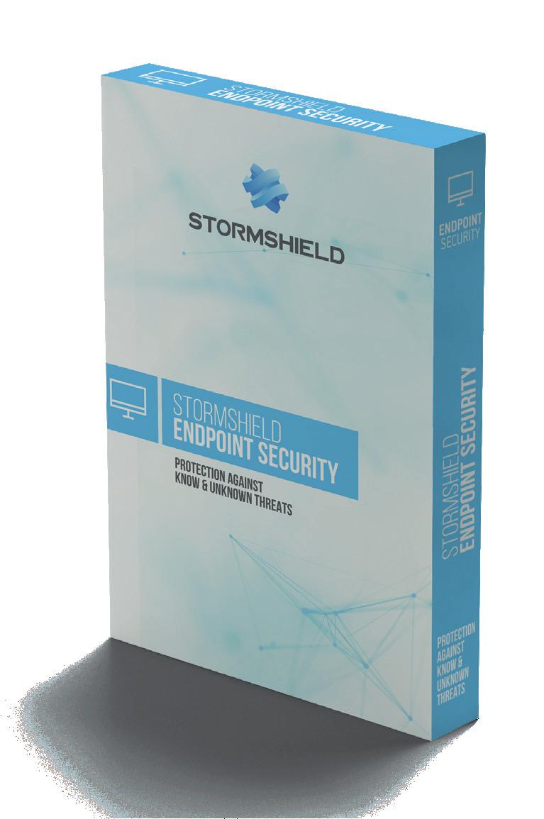 STRENGTHEN SENSITIVE OR CRITICAL ENVIRONMENTS Proactive protection against sophisticated and unknown attacks Unconnected technology The result of years of research and development, Stormshield