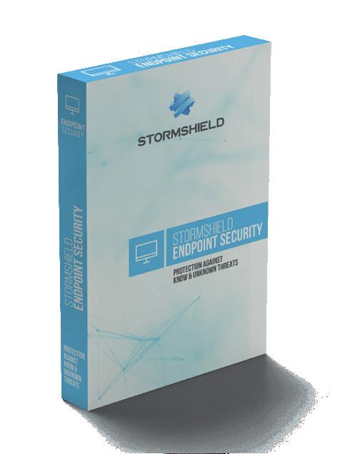 Unique, proactive protection Based on a unique technology that analyzes interactions between processes and the system of a workstation or server, Stormshield Endpoint Security provides proven