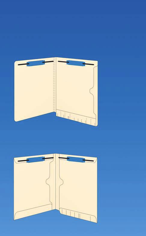 POCKET FOLDES Left Hand Single Pocket Folder & pt.