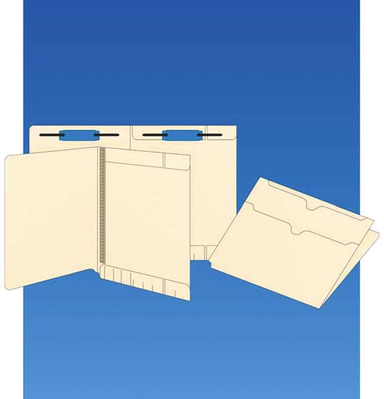 Folders with Strength & Capacity Full Size Pocket Folder Constructed from a pt.