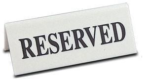 Reserved Words and Identifiers Reserved word