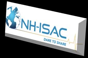 NH-ISAC & MDISS Established Exec Order NIPP 2013 Partnership