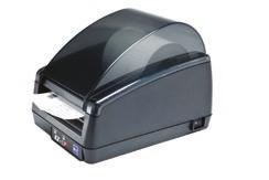 C Series Suitable for mid-range and desktop applications, the C Series printers are available in both direct thermal and thermal transfer models, with an LCD control panel for setup without a
