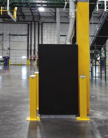 Environmental Solutions RMR Industrial Enclosures Provide protection for sensitive equipment in nonhazardous, indoor locations such as a warehouse, factory or parking deck.