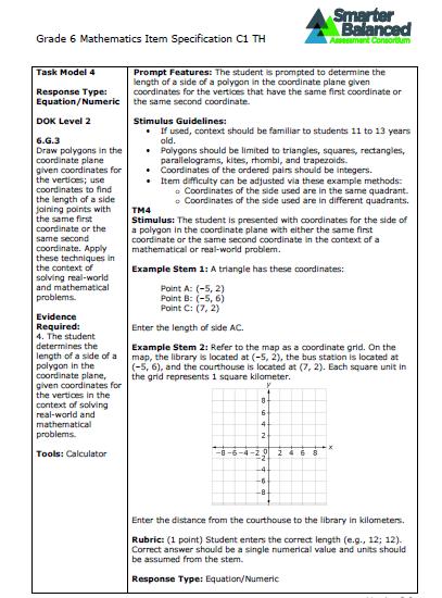 Math 6 Notes Unit 7: Geometry: