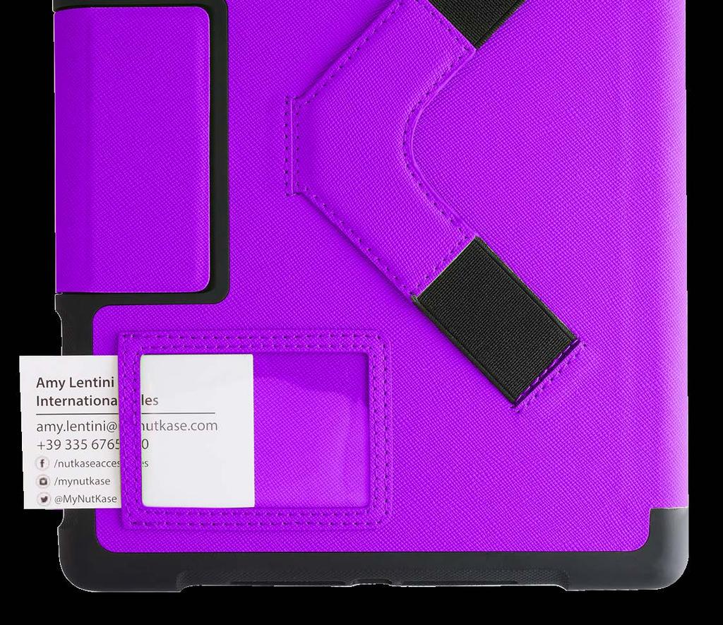 Drop-Proof Bumper Protection All our ipad Cases are