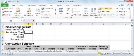 Allow Only Certain Values in a Cell You can make Excel data entry more efficient by setting up data entry cells to accept only certain values.