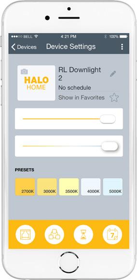 User Manual Halo Home App