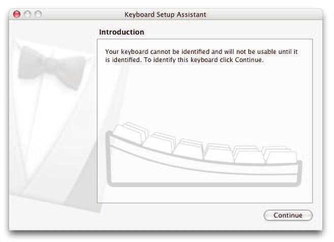 Dvorak Pro Keyboard (FK207QPC) quick setup 1 Plug the keyboard into your computer. 2 For: Windows Linux Mac OS X 10.