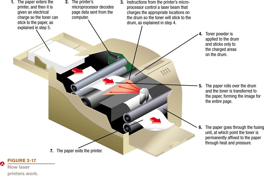 Laser Printers Chapter 2 Understanding