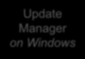 5 on Windows Update Manager on