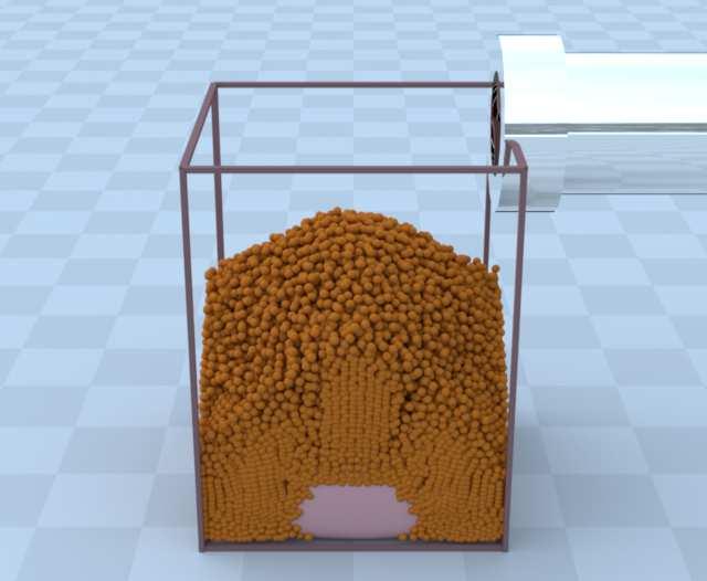 Multiphase SPH Simulation for Interactive Fluids and Solids Xiao Yan Tsinghua University Yun-Tao Jiang Tsinghua University Chen-Feng Li Swansea University Ralph R.