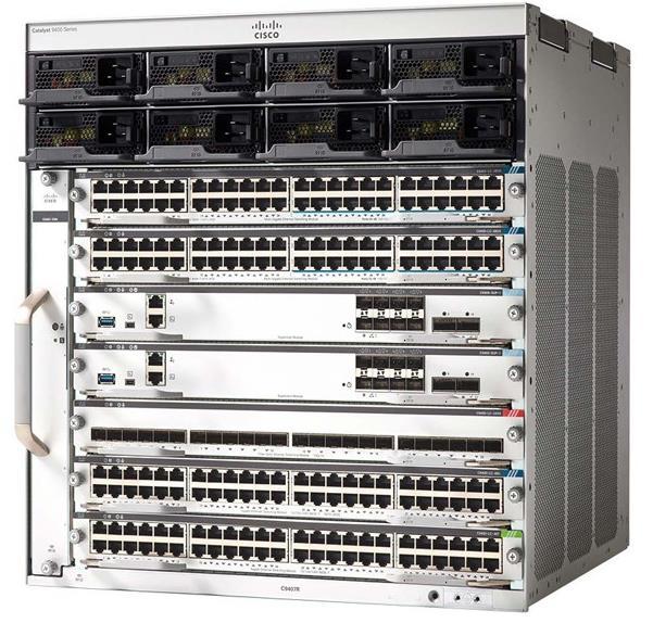 OVERVIEW Cisco Catalyst 9400 is the next generation of the industry s most widely deployed enterprise switching platform.