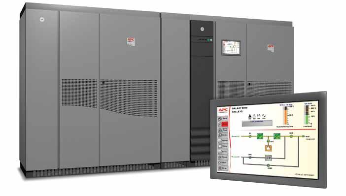 Power quality and availability: assured continuity of service Data communication is part of everyday operation in data centers, telecommunications, and manufacturing processes.