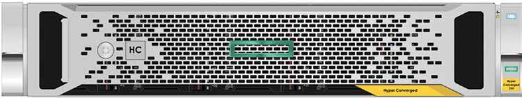 HPE HC250 for Microsoft CPS Standard System Overview HPE Hyper Converged 250 for Microsoft Cloud Platform System Standard brings the benefits of hyperconvergence to Microsoft customers implementing