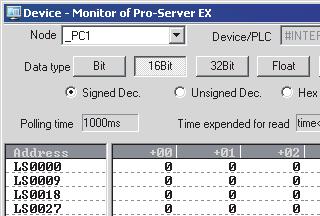 Monitoring Device Values 28.3 