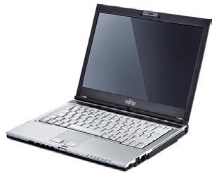 Data Sheet LIFEBOOK S6420 Get ready for your next business trip Issue: April 2009 LIFEBOOK S6420 The LIFEBOOK S6420 is ideal for all business trips with its fantastic performance and genuine mobility.