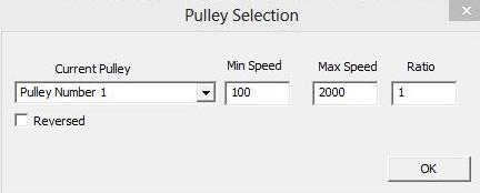 3. Go to Config / Spindle Setup. Do not disable the Relay Control and assign to it the output you configured in step 2. Activate the Use Spindle Motor Output option.