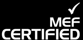 0 Certification Adopt MEF 54 EIP