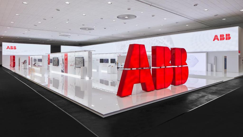 Next steps in your Digital transformation How we can help Come visit our ABB pod at Leonardo Live Schedule a visit to an ABB showcase factory, learn from practitioners about ABB/ SAP OT/ IT