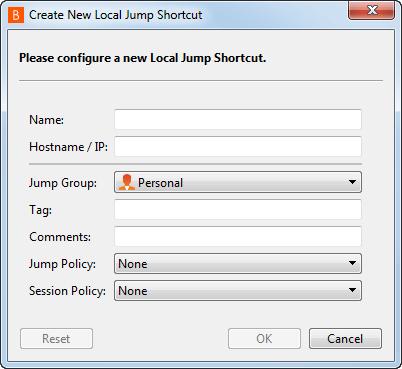 Use Local Jump for Unattended Access to Computers on Your Local Network Local Jump enables a privileged user to connect to an unattended remote computer on their local network.