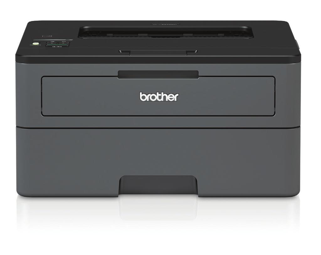 Compact mono laser printer The network ready, HL-L2370DN, is quiet and compact - ideal for busy home and small offices. Designed to be desktop friendly, this robust printer, is a great all rounder.