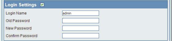 System Name Settings Each of the five main categories display various hidden administrator parameters and settings. System Name: The name of the device. The default name is D-Link DAP-2695.