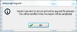 Report Roll Call Reports 2 - From one of the report list display pane (Custom reports on top or Card Use reports on bottom), select the report that you want to execute.