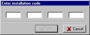 The system displays the installation setup window: 2 Click the Select Language menu option to change the installation language, if necessary. 3 Select the System Setup icon on the left.