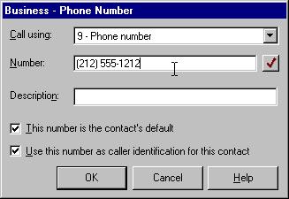 Using dialing services When you place an external call, you must use the correct dialing service.
