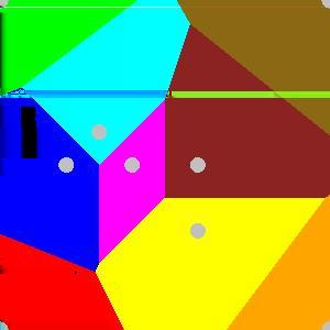 Voronoi Computation: Pixel