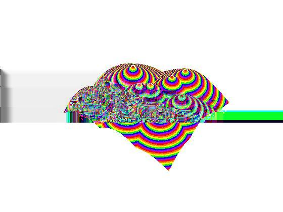 Voronoi Computation: Distance Surface Plot A