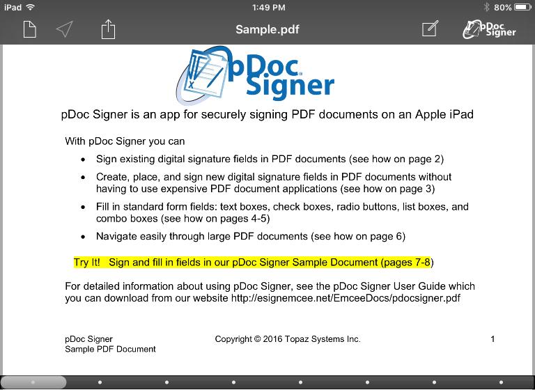 2 Getting Started 2.1 Supported Devices and OS Versions ipad and ipad Mini ios 9.0 and higher 2.
