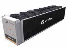 LIEBERT AFC from 500 to 1450 kw Vertiv Vertiv designs, builds and services mission critical technologies that enable the vital applications for data centers, communication networks, and commercial