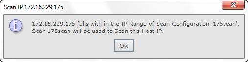 Right-click the alert, and select Start Vulnerability Scan Scan Source IP or Start Vulnerability Scan Scan Destination IP option.