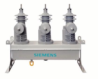 Description Switch unit Recloser principle Reclosers are used in overhead lines and in substations. Like circuit-breakers they are capable of switching normal and fault currents.