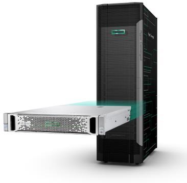 HPE Hyper Converged 380 for Client Virtualization Deploy and manage physical and virtual environment with one workload-optimized, fullyintegrated, pre-tested solution Architectural design principles