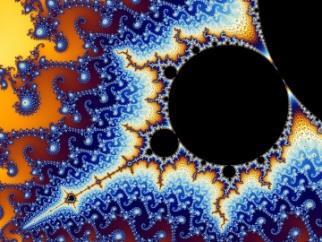 and store Mandelbrot fractal images.