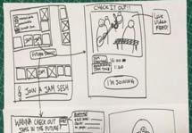 Sketches & Storyboards in UX Design Task: Task Flow #1 What is a Prototype?