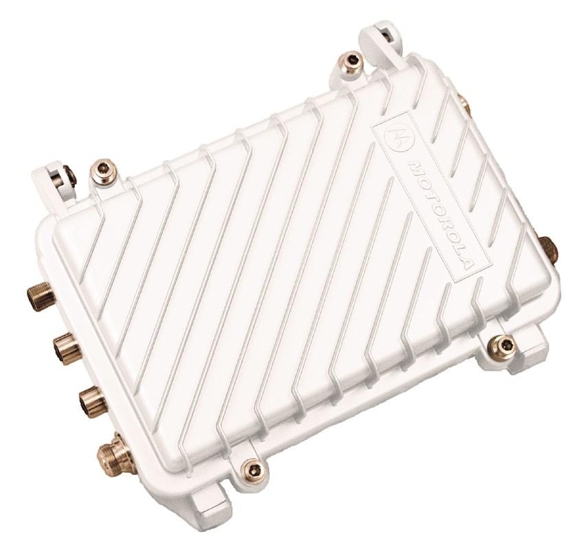 How the MWAN 4300 Series Meets the Industry Standards of Today and Tomorrow Mesh Wide Area Networks feature exceptional radio performance, flexibility and advanced technology that s compatible with