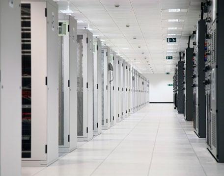 This flexibility means managed colocation is ideal for customers with complex requirements.