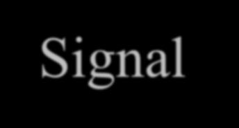 10 Signal FreeBSD signals signal(3) or see /usr/include/sys/signal.